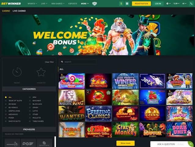 BetWinner Gambling Platform Your Gateway to Online Betting BetWinner Gambling Platform Your Gateway to Online Betting