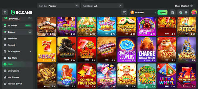 Discover the Exciting World of BC.Game Platform Discover the Exciting World of BC.Game Platform
