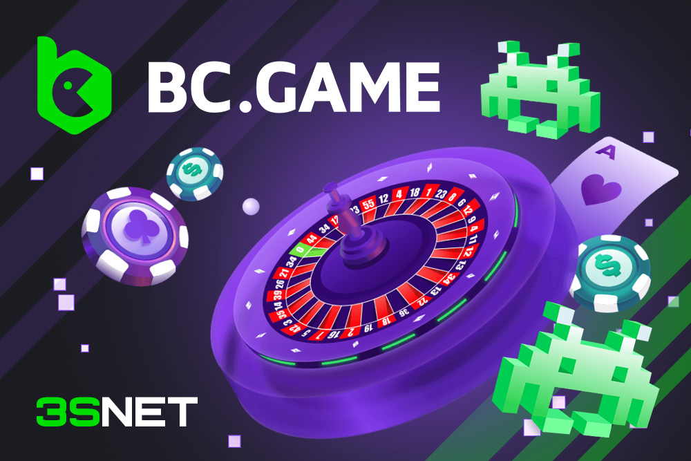 Discover the Exciting World of BC.Game Platform Discover the Exciting World of BC.Game Platform