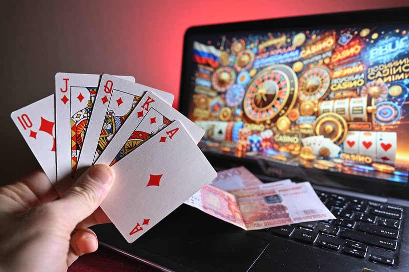 Online Kasina – Zábava a Šance na Výhru